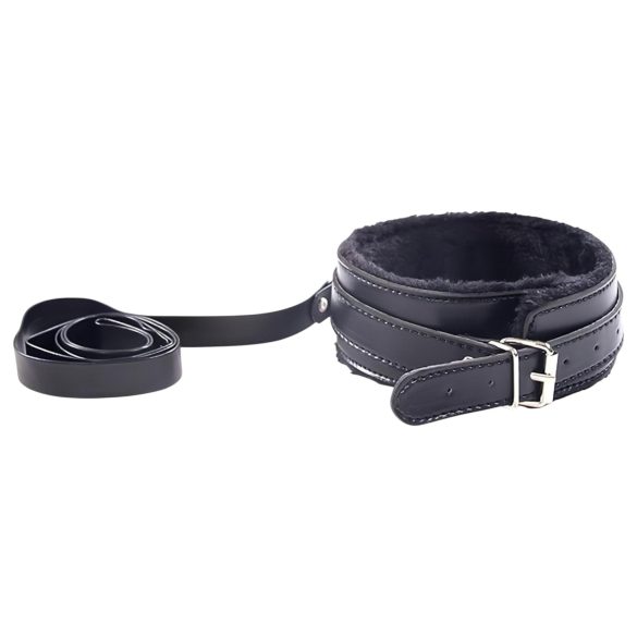 INTOYOU - BDSM početnički set - 7 delova (crni)