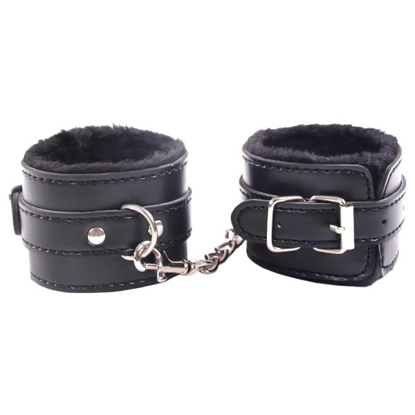 INTOYOU - BDSM početnički set - 7 delova (crni)