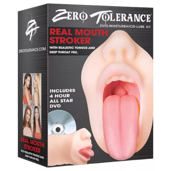 Zero Tolerance - prirodna realna usta