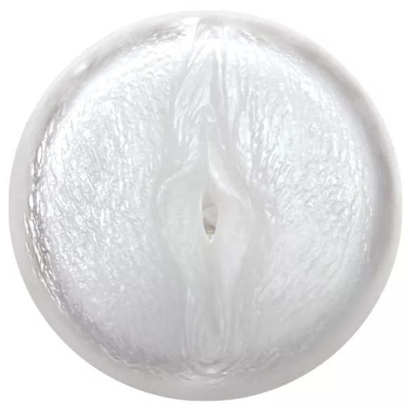 Zero Tolerance - Bežični vibrirajući i usisni masturbator (prozirni)