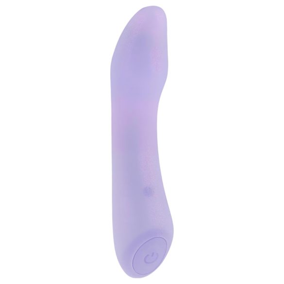 Playboy Euphoria - vodootporni G-tačka vibrator na baterije (ljubičasti)