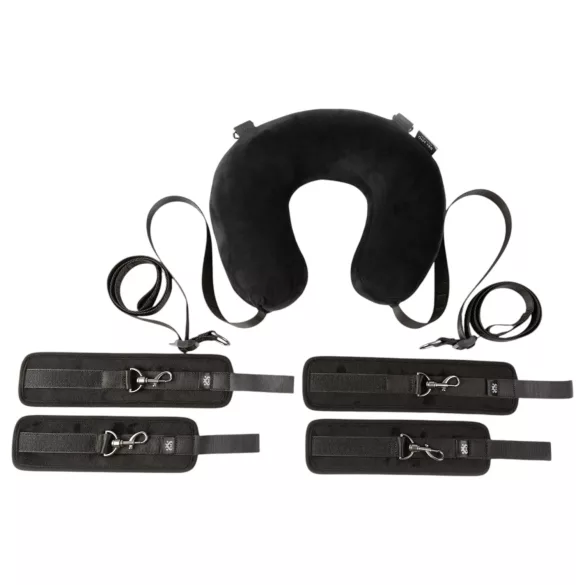 Sei Mio - seksualni pozicioner (crna boja)