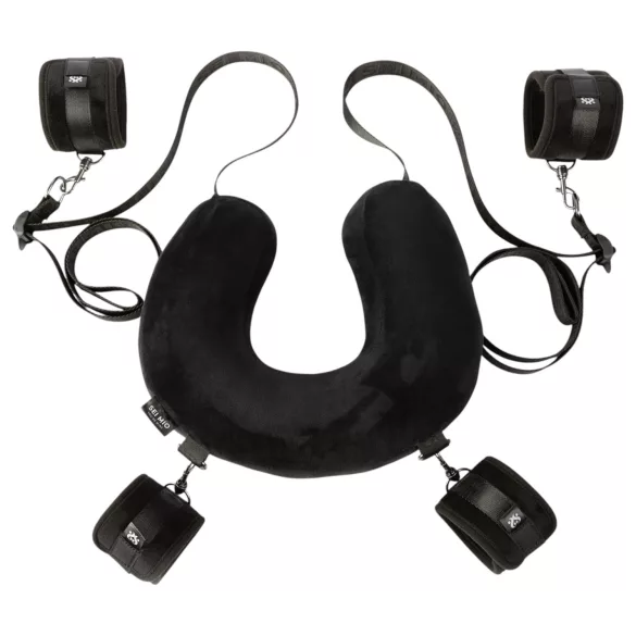 Sei Mio - seksualni pozicioner (crna boja)