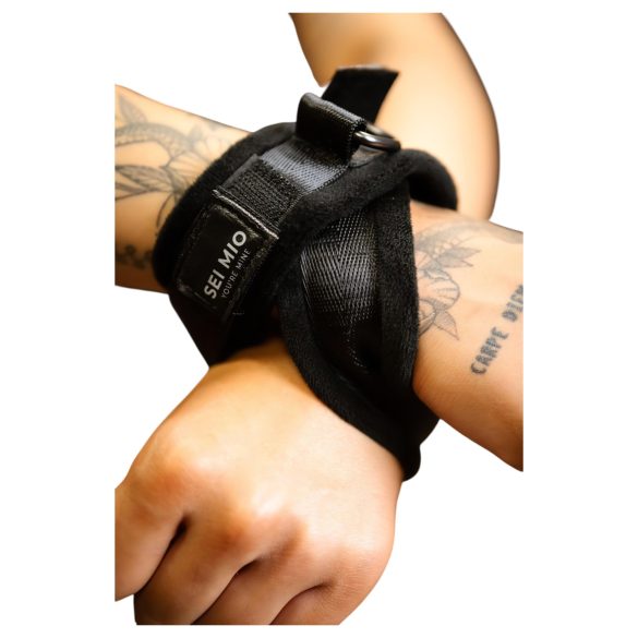 Sei Mio - Krstasti lisice (crna)