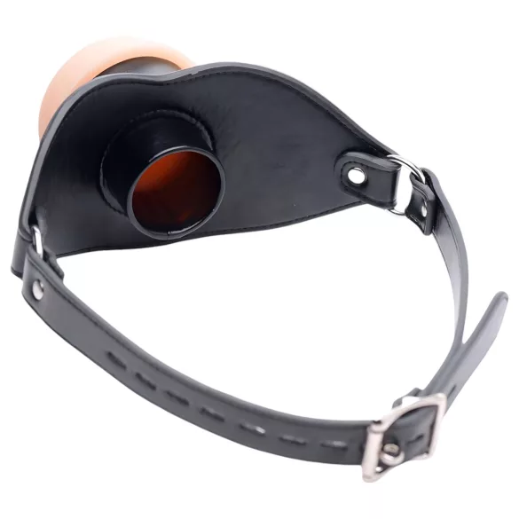 Master Series Вагина Лице - Устни Пеци (природна)