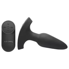 Booty Sparks Laser - bežični analni vibrator (crni)