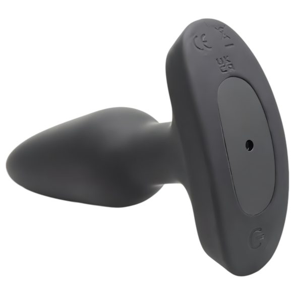 Booty Sparks Laser - bežični analni vibrator (crni)