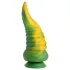 Monstrous Dildo: Zver od 22cm - Žuta ekstaza!