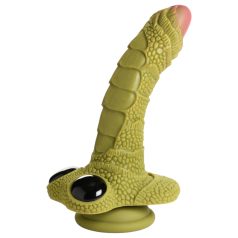 Creature Cocks - Dildo močvarnog čudovišta (zeleno)