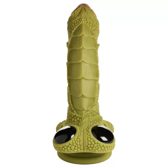 Creature Cocks - Dildo močvarnog čudovišta (zeleno)