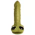 Creature Cocks - Dildo močvarnog čudovišta (zeleno)