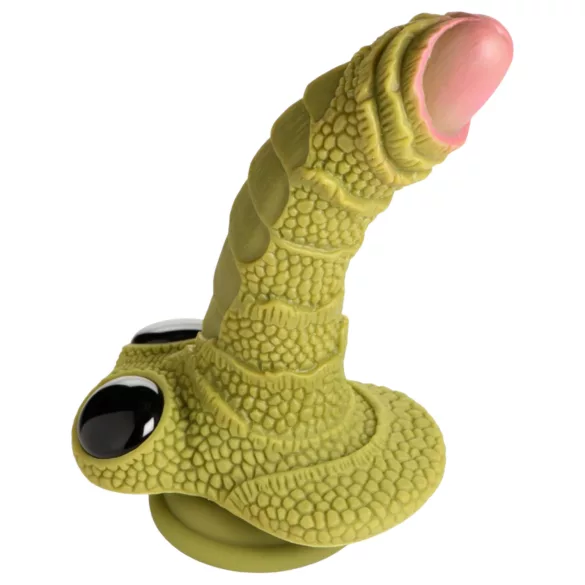 Creature Cocks - Dildo močvarnog čudovišta (zeleno)
