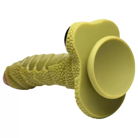 Creature Cocks - Dildo močvarnog čudovišta (zeleno)