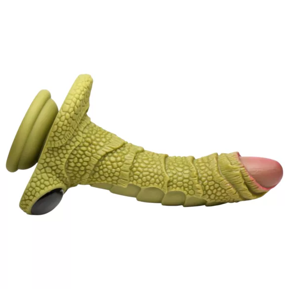 Creature Cocks - Dildo močvarnog čudovišta (zeleno)