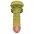 Creature Cocks - Dildo močvarnog čudovišta (zeleno)