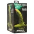 Creature Cocks - Dildo močvarnog čudovišta (zeleno)