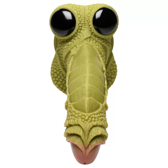 Creature Cocks - Dildo močvarnog čudovišta (zeleno)