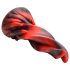 Creature Cocks Hell Kiss - uvijeni silikonski dildo - 19cm (crvena)