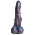 Hidra Dildo - Silikonsko čudovište 27cm (ljubičasto)