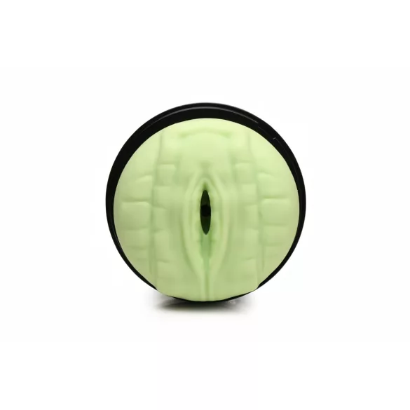 Creature Cocks Raptor - veštačka vagina reptila u futroli (crno‑zelena)