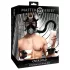 XR Brands - 2u1 maska za sisanje i inhalator arome (crna)