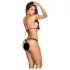 Mapalé - trokut bikini gornji deo (crni)