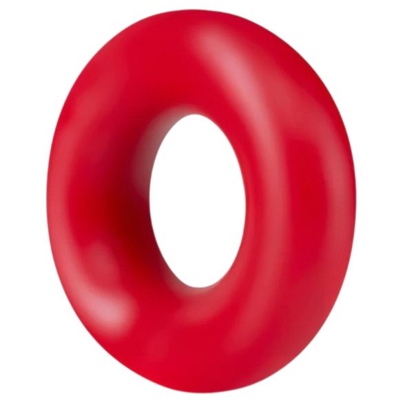 Stay Hard - Set crvenih prstenova za penis