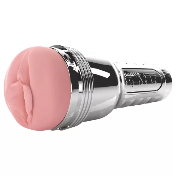 Fleshlight Quiver - вибрирајући и грејани мастурбатор (вагина)