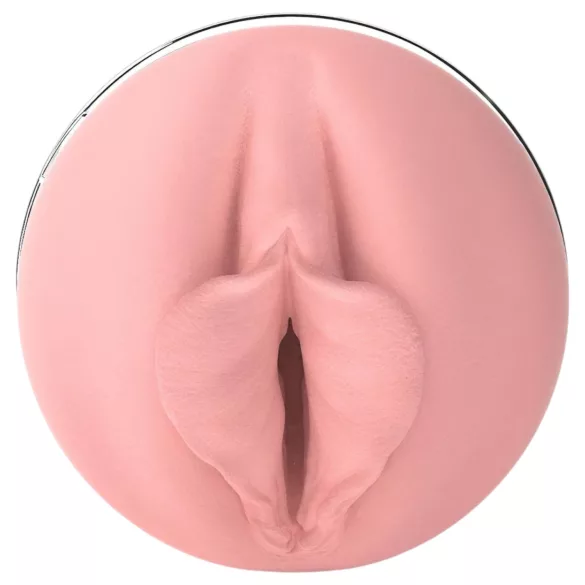 Fleshlight Quiver - вибрирајући и грејани мастурбатор (вагина)