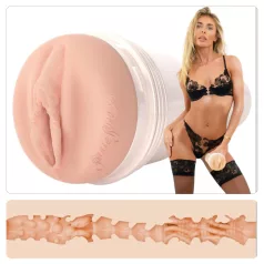   Fleshlight Bonnie Blue 1K - realistična veštačka vagina (prirodno)