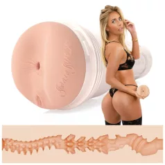   Fleshlight Bonnie Blue Zero - masturbator za guzu (naturalan)