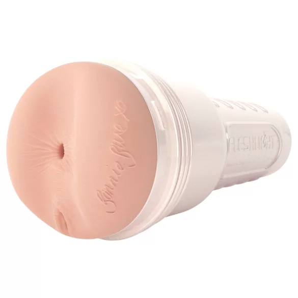 Fleshlight Bonnie Blue Zero - masturbator za guzu (naturalan)