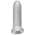 Fat Boy Micro Rebrasti - penis navlaka (15cm) - bela
