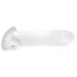 Perfect Fit - Fat Boy Original Ultra Fat - navlaka za penis (19 cm, bela)