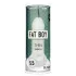 Perfect Fit - Fat Boy Thin - navlaka za penis (15 cm, bela)
