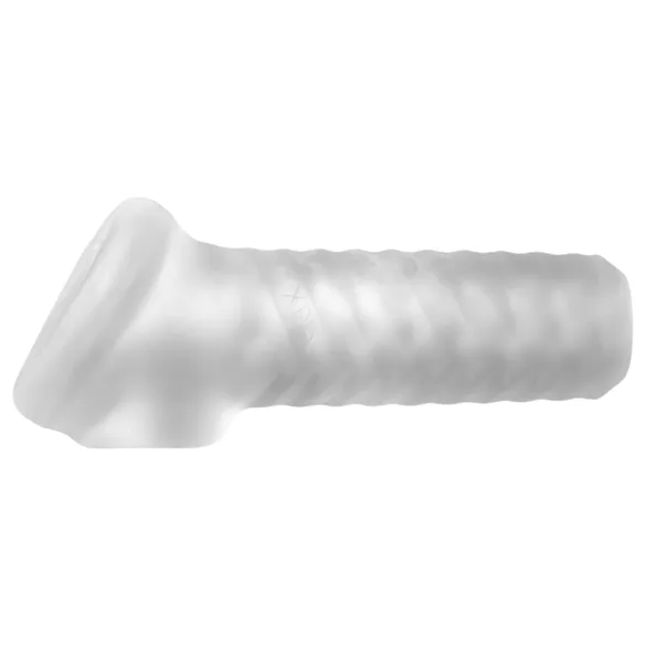 Perfect Fit Breeder - otvoreni penis omotač (beli)