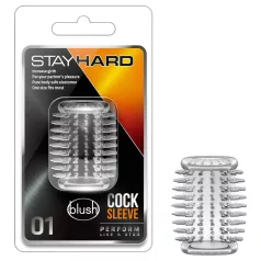 Stay Hard - providni penis prsten sa bodljama