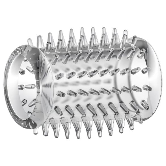 Stay Hard - providni penis prsten sa bodljama