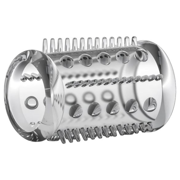 Stay Hard - providna penisna navlaka sa sitnim bodljama