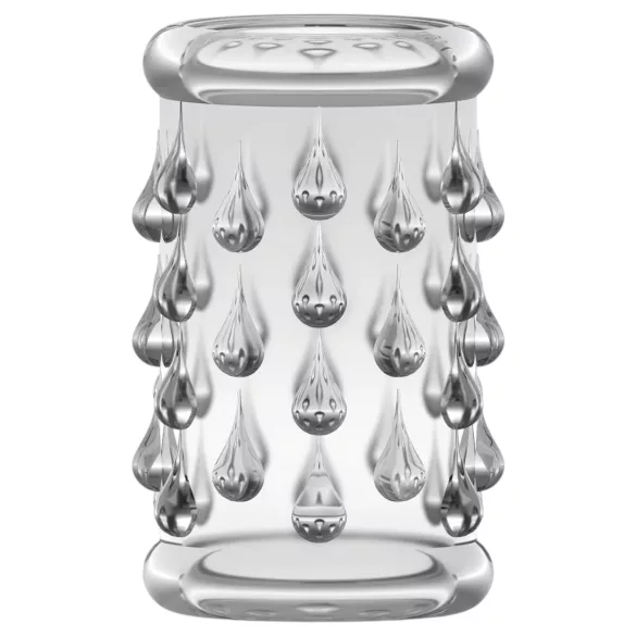 Stay Hard - set penis prstenova - providni (6 kom)