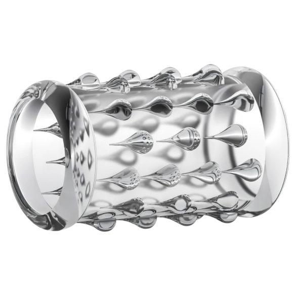 Stay Hard - providna penisna manžetna sa kuglicama