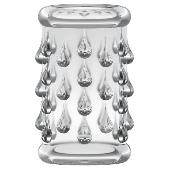 Stay Hard - providna penisna manžetna sa kuglicama