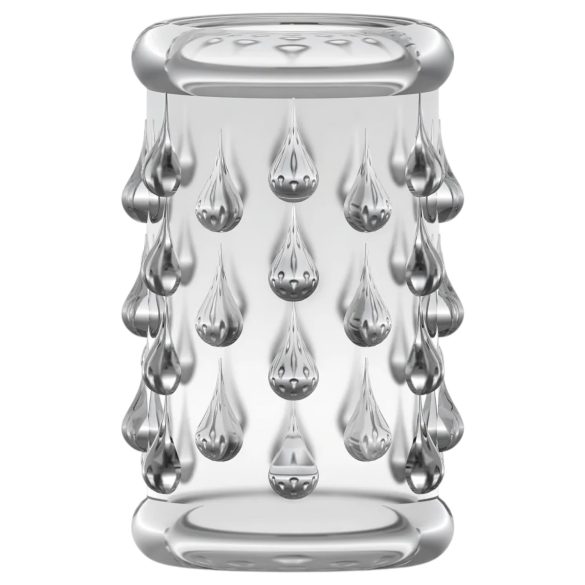 Stay Hard - providna penisna manžetna sa kuglicama