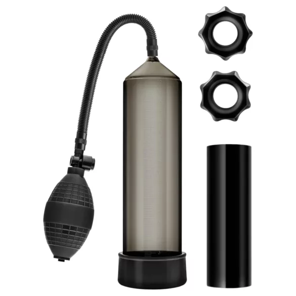 Quickie Kit - set penispumpi - deblji (4 dela)