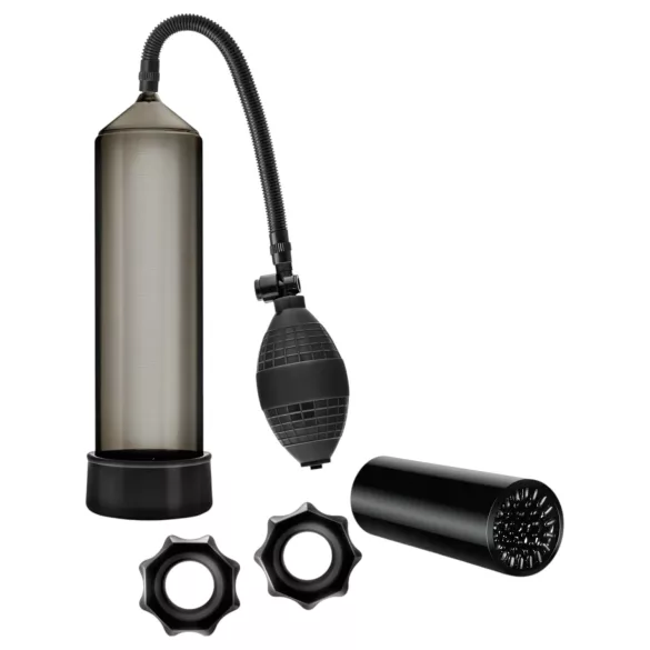 Quickie Kit - set penispumpi - deblji (4 dela)