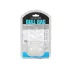 Perfect Fit Bull Bag - Teg za rastezanje testisa (providan)