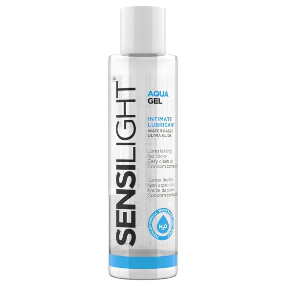 Sensilight Aquagel - vodeni lubrikant gel (150ml)