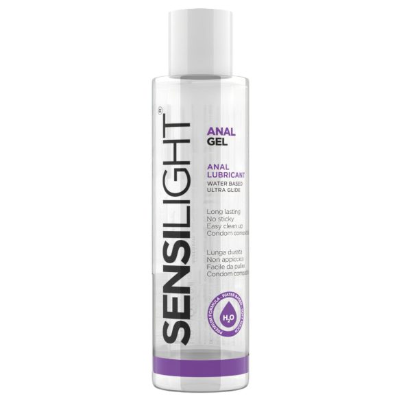 Sensilight gel za analnu stimulaciju - na vodenoj bazi (150ml)
