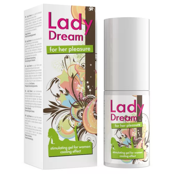 Intimateline Lady Dream - стимулишући гел за жене (30 ml)