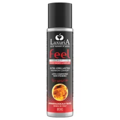 LuxuriA Feel Hot - lubrikant sa efektom zagrevanja (60ml)